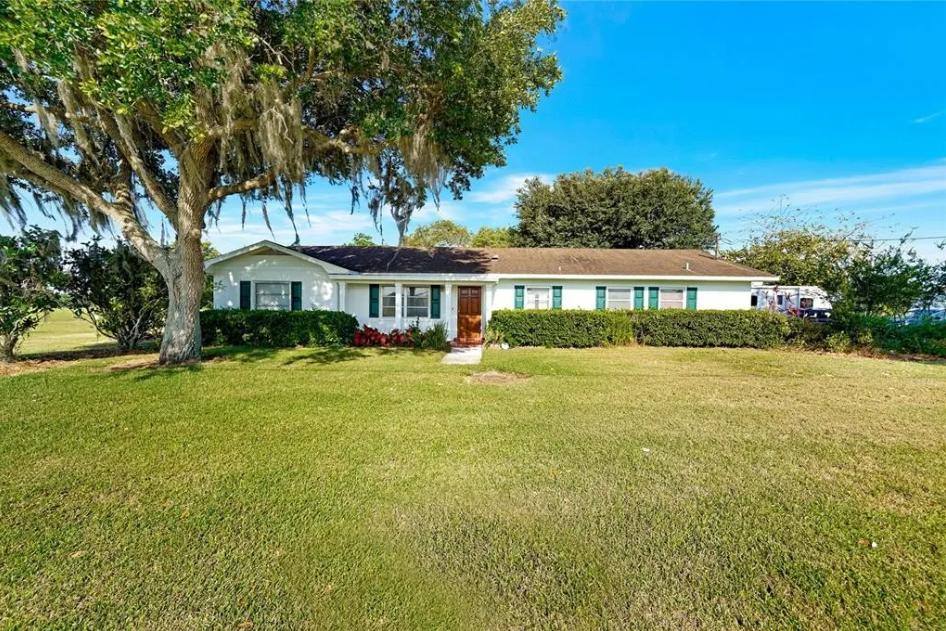 House for rent at 1100 Mount Pisgah Rd #1100 Fo, Fort Meade, FL 33841