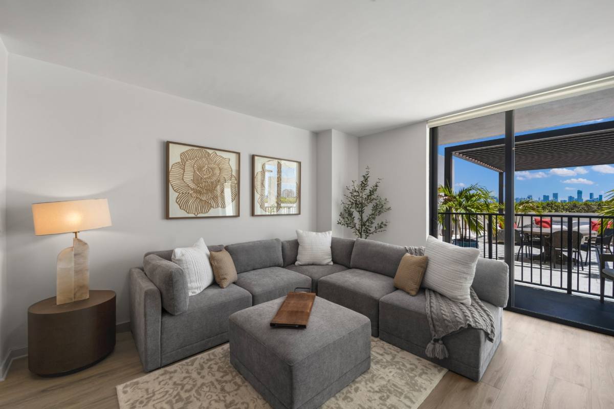 Apartment for rent at 1501 SW 37th Ave #1407, Miami, FL 33145