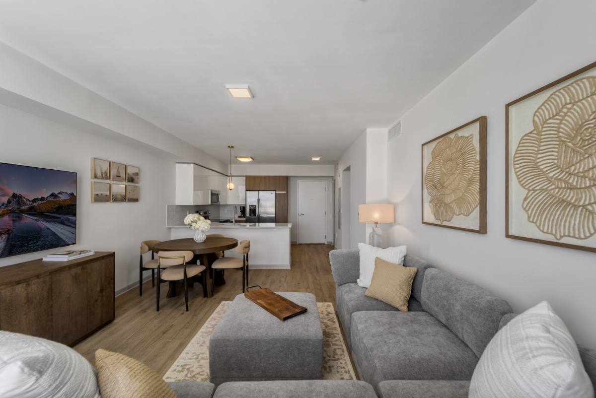 Apartment for rent at 1501 SW 37th Ave #1307, Miami, FL 33145