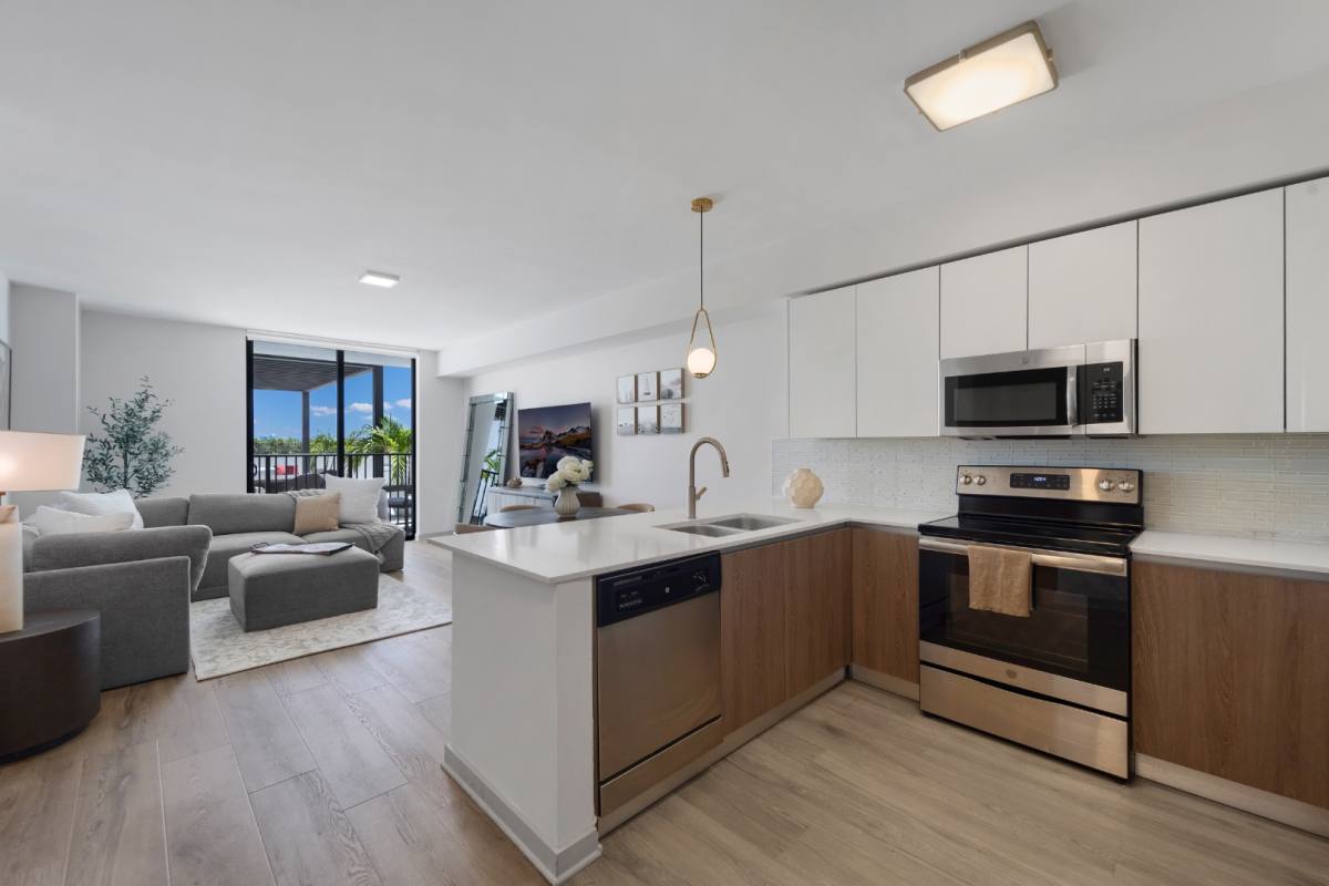 Apartment for rent at 1501 SW 37th Ave #1307, Miami, FL 33145