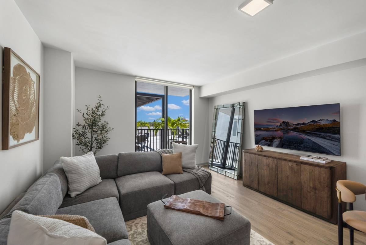 Apartment for rent at 1501 SW 37th Ave #1307, Miami, FL 33145