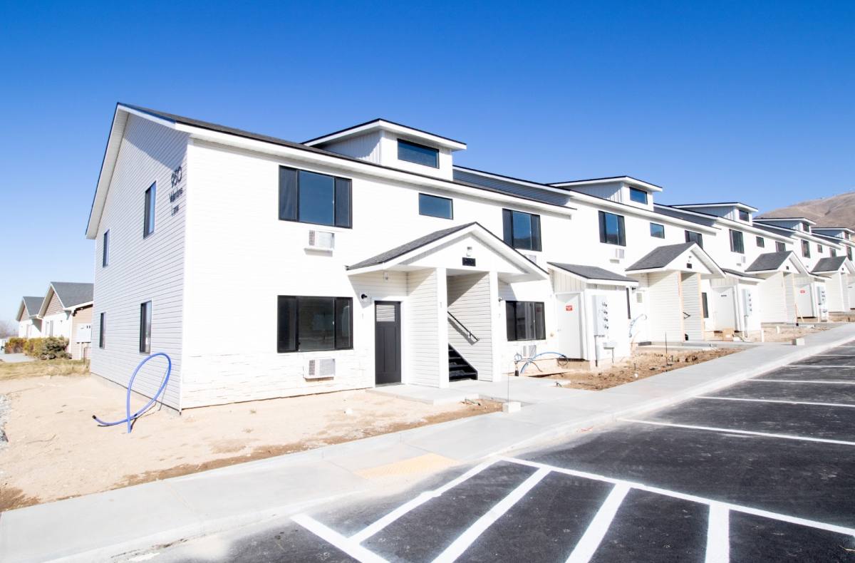 Apartment for rent at 950 Valentine #BUILDING 7, Pocatello, ID 83201