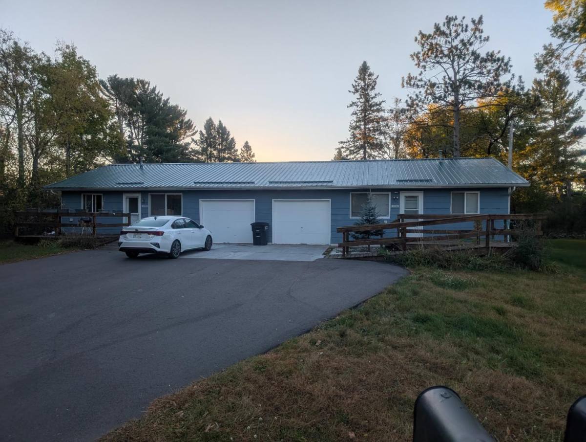Apartment for rent at 10596 Glenwood Dr, Hayward, WI 54843