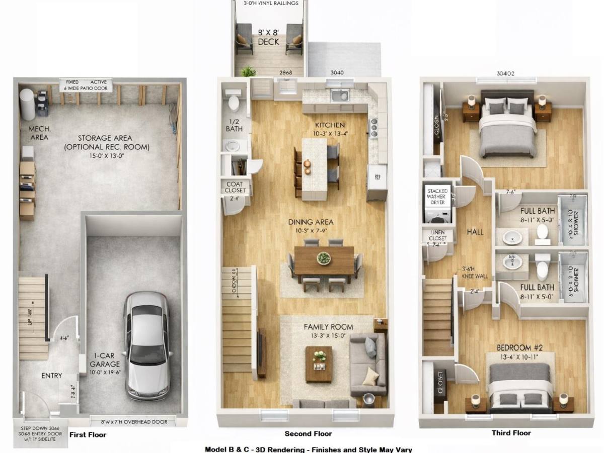 Townhouse for rent at 203 Amston Rd #703, Colchester, CT 06415