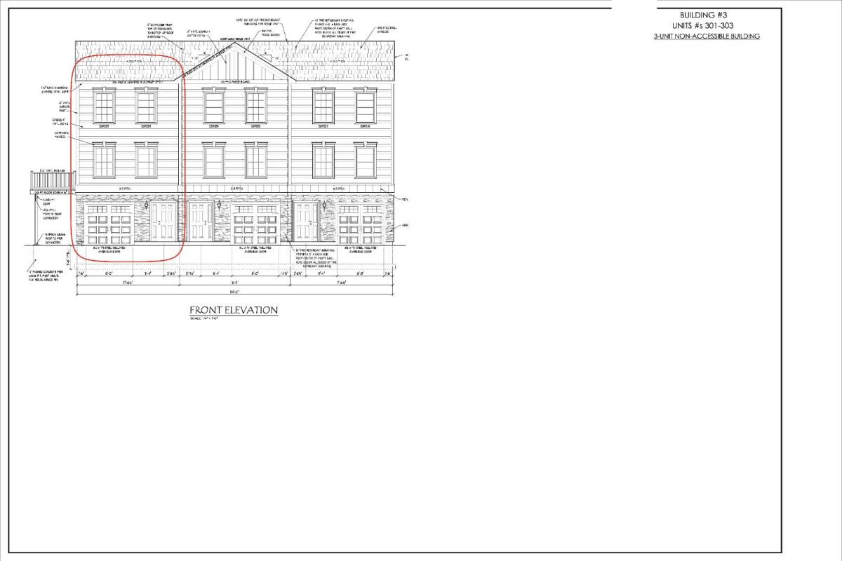 Townhouse for rent at 203 Amston Rd #703, Colchester, CT 06415