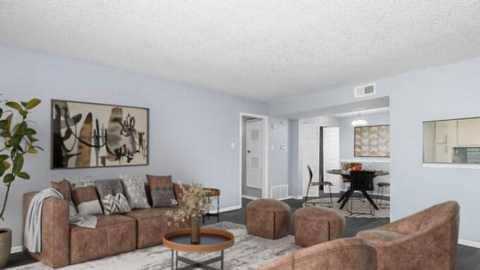 Apartment for rent at 1817 E Oltorf St, Austin, TX 78741