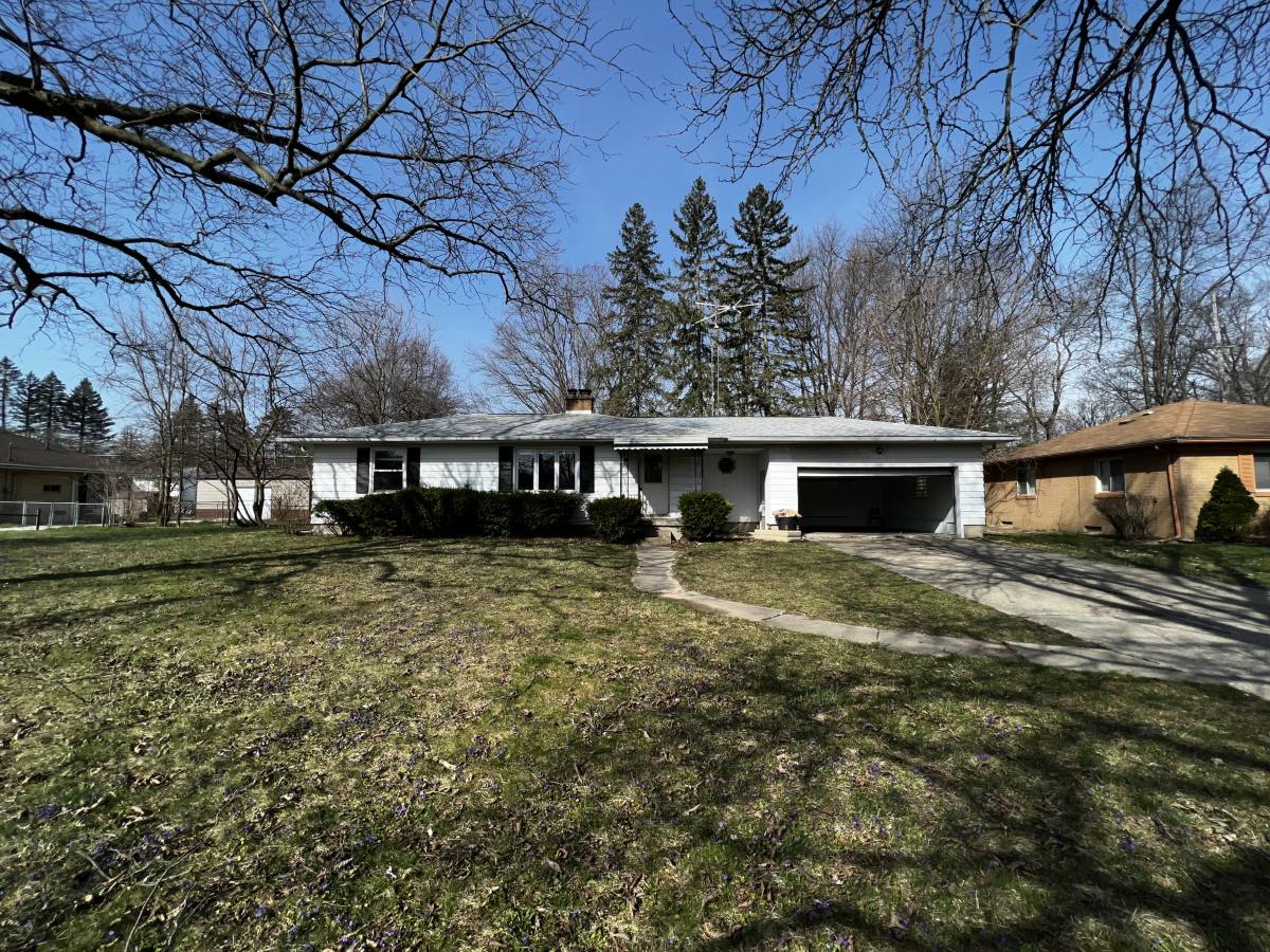 House for rent at 5161 Eldred St, Flint, MI 48504