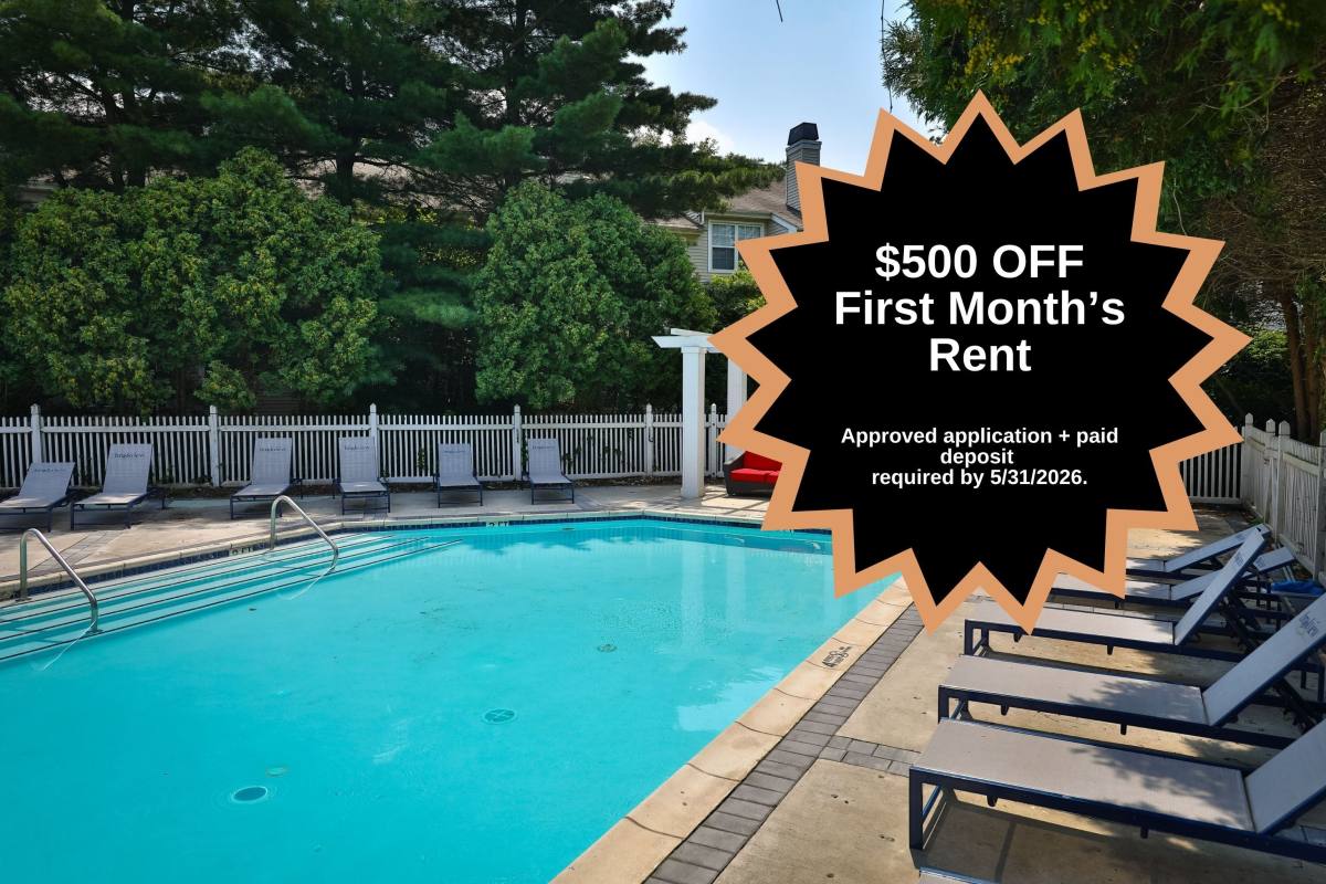 Apartment for rent at Brookview, 1235 Ashbourne Rd, Elkins Park, PA 19027