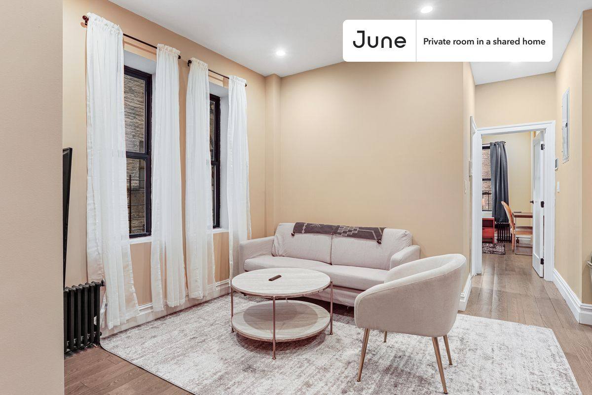 Apartment for rent at 23 E 109th St, New York, NY 10029