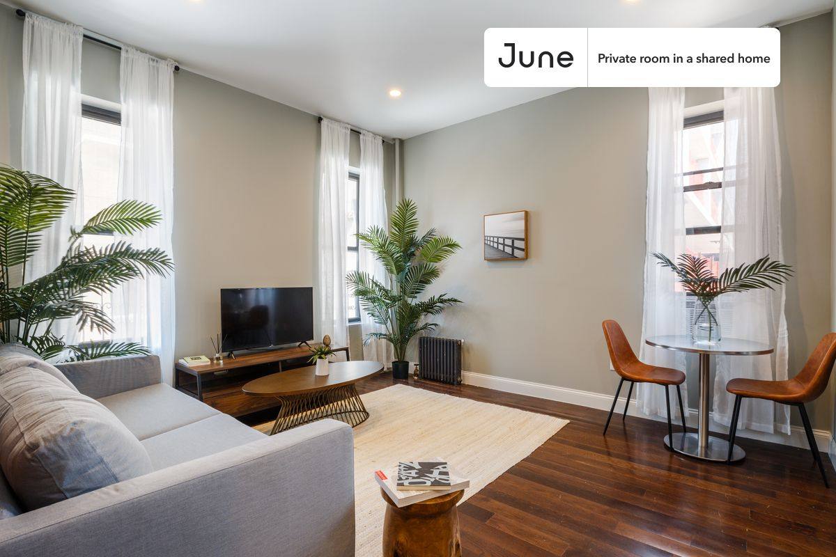 Apartment for rent at 285 Saint Nicholas Ave, New York, NY 10027