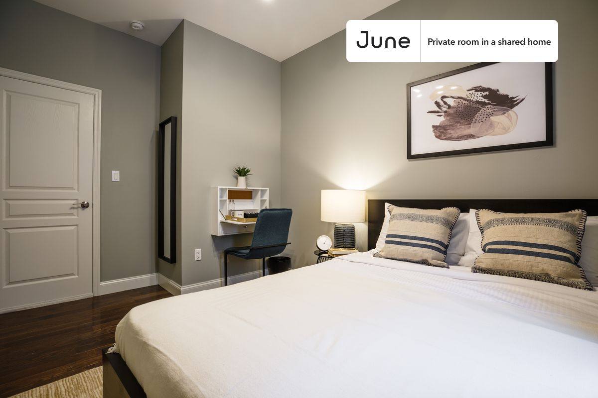 Apartment for rent at 285 Saint Nicholas Ave, New York, NY 10027