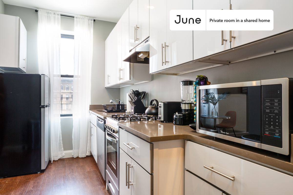 Apartment for rent at 285 Saint Nicholas Ave, New York, NY 10027