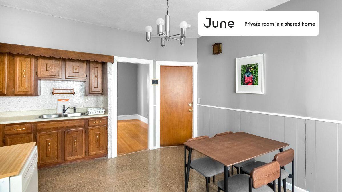 Apartment for rent at 106 Beacon St, Somerville, MA 02143