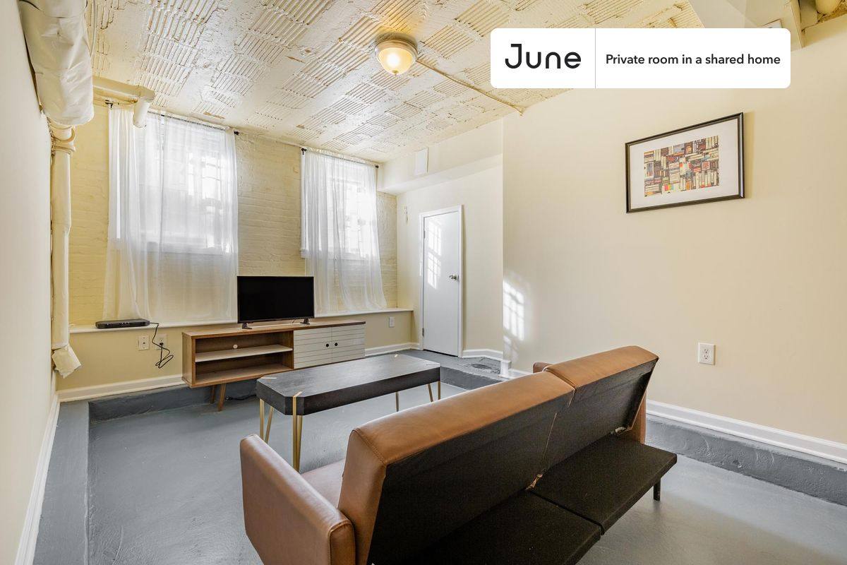 Apartment for rent at 1811 S St NW, Washington, DC 20009