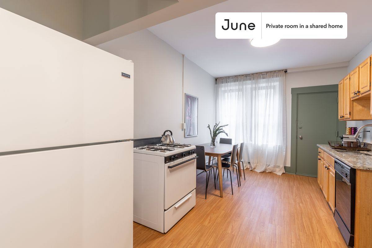 Apartment for rent at 1680 Commonwealth Ave #B, Brighton, MA 02135