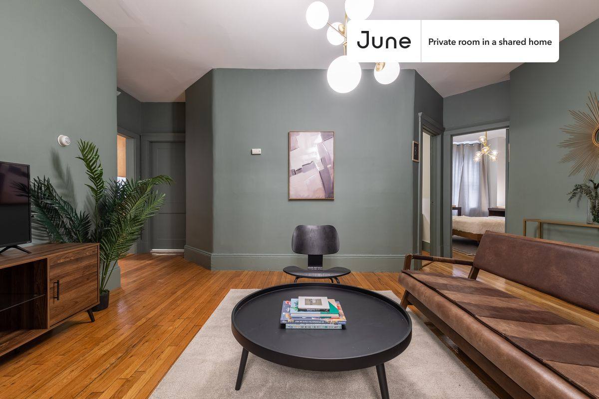 Apartment for rent at 1680 Commonwealth Ave #B, Brighton, MA 02135