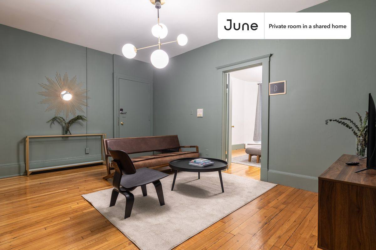 Apartment for rent at 1680 Commonwealth Ave #B, Brighton, MA 02135