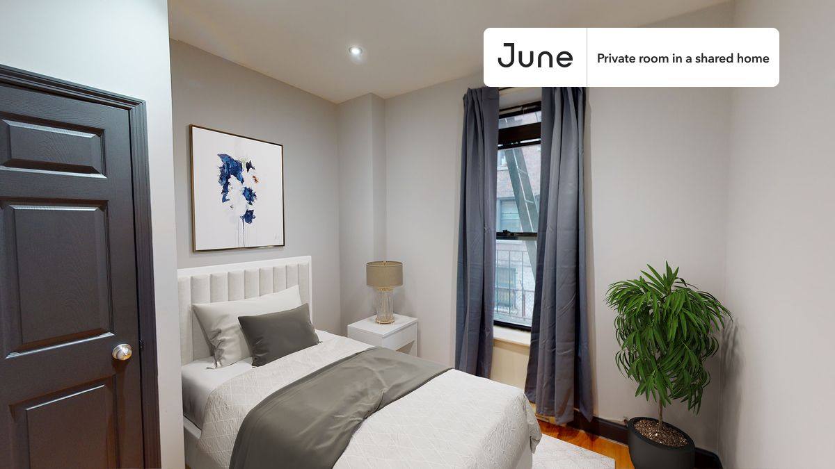 Apartment for rent at 207 W 109th St #C, New York, NY 10025