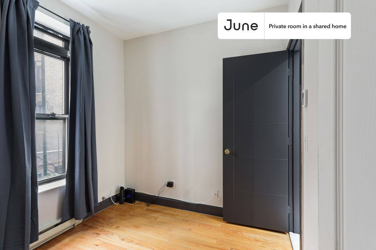 Apartment for rent at 207 W 109th St #C, New York, NY 10025