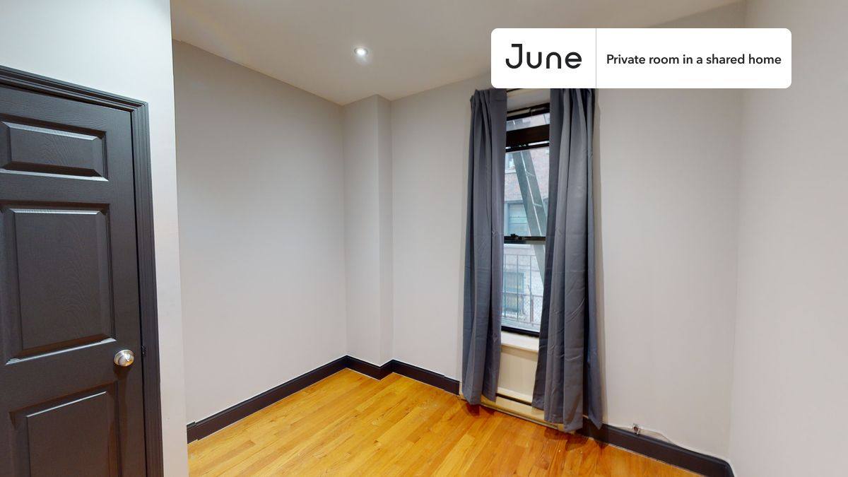 Apartment for rent at 207 W 109th St #C, New York, NY 10025