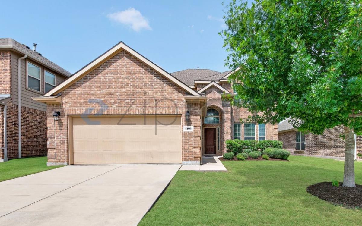 House for rent at 4104 Fordham St, Frisco, TX 75036