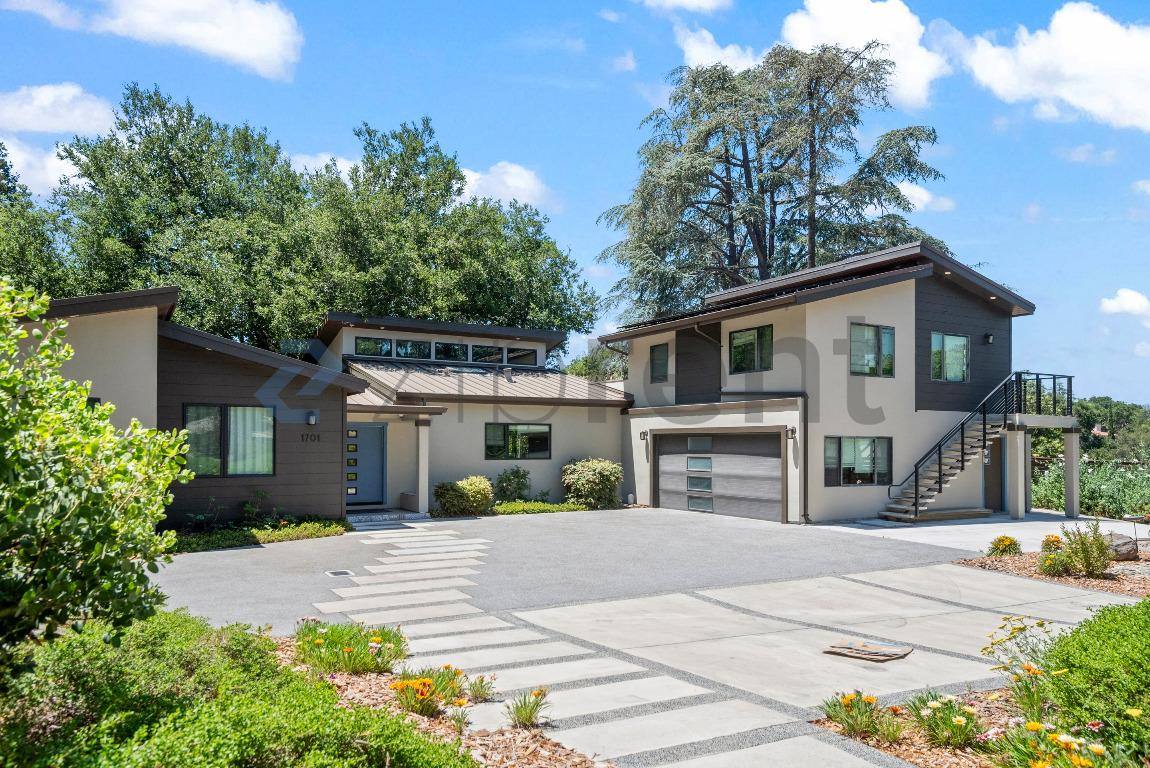 House for rent at 1701 Whitham Ave, Los Altos, CA 94024