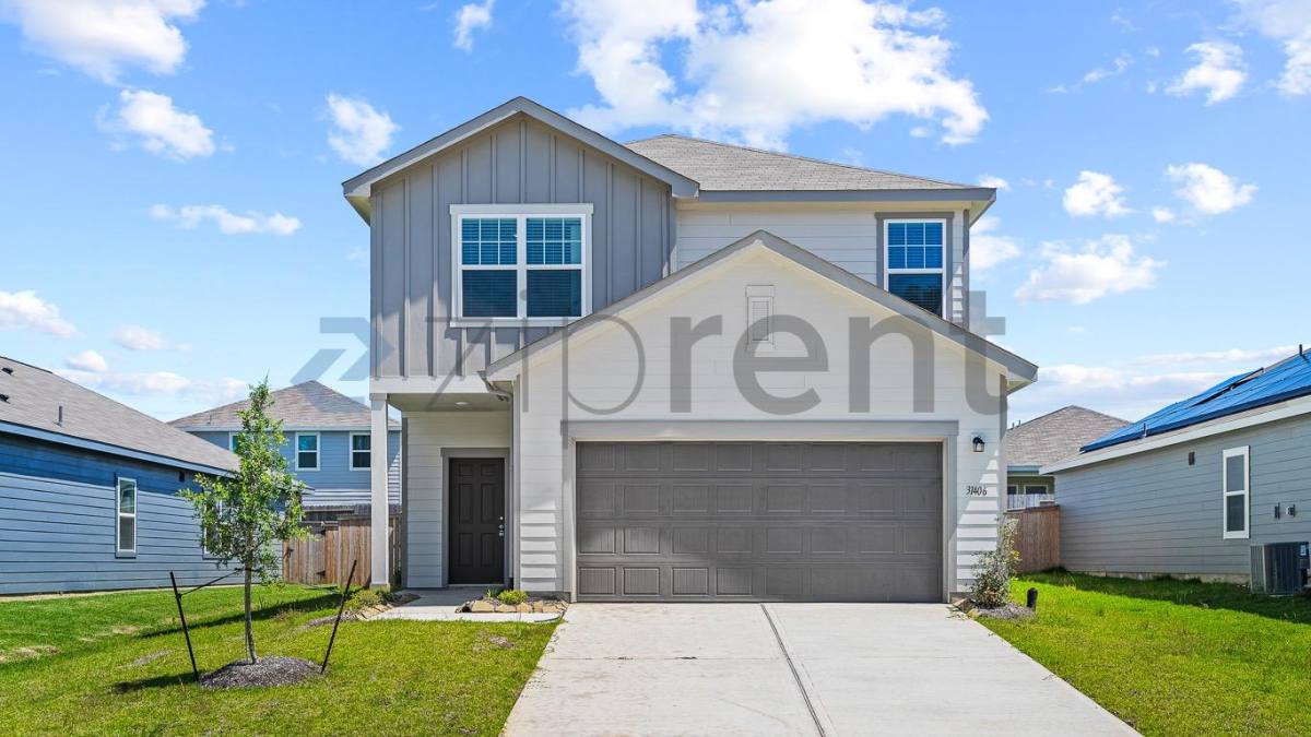 House for rent at 31406 Gayle Prairie Oaks St, Waller, TX 77484