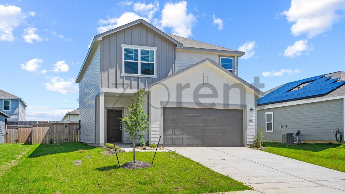 House for rent at 31406 Gayle Prairie Oaks St, Waller, TX 77484