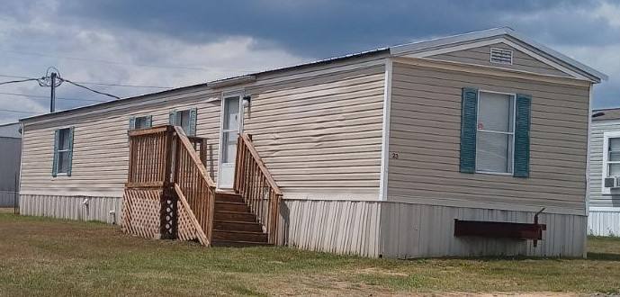 House for rent at 161 Cowboy Lane #23, Calhoun, LA 71225
