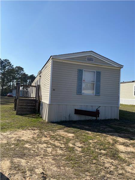 House for rent at 161 Cowboy Lane #23, Calhoun, LA 71225
