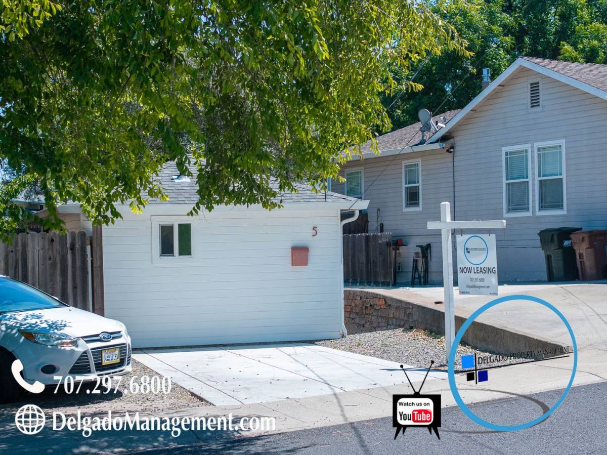 House for rent at 5 Linda Vista St, Benicia, CA 94510