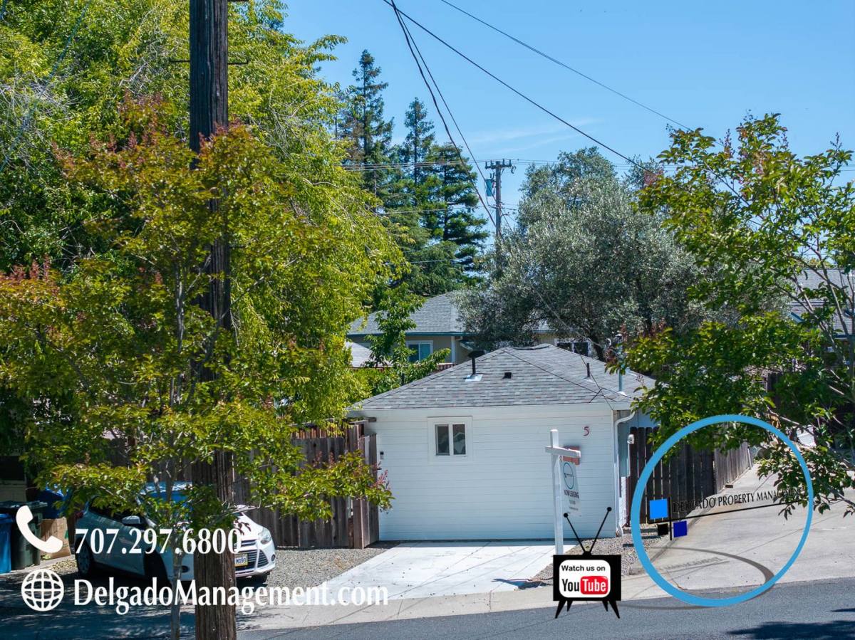 House for rent at 5 Linda Vista St, Benicia, CA 94510