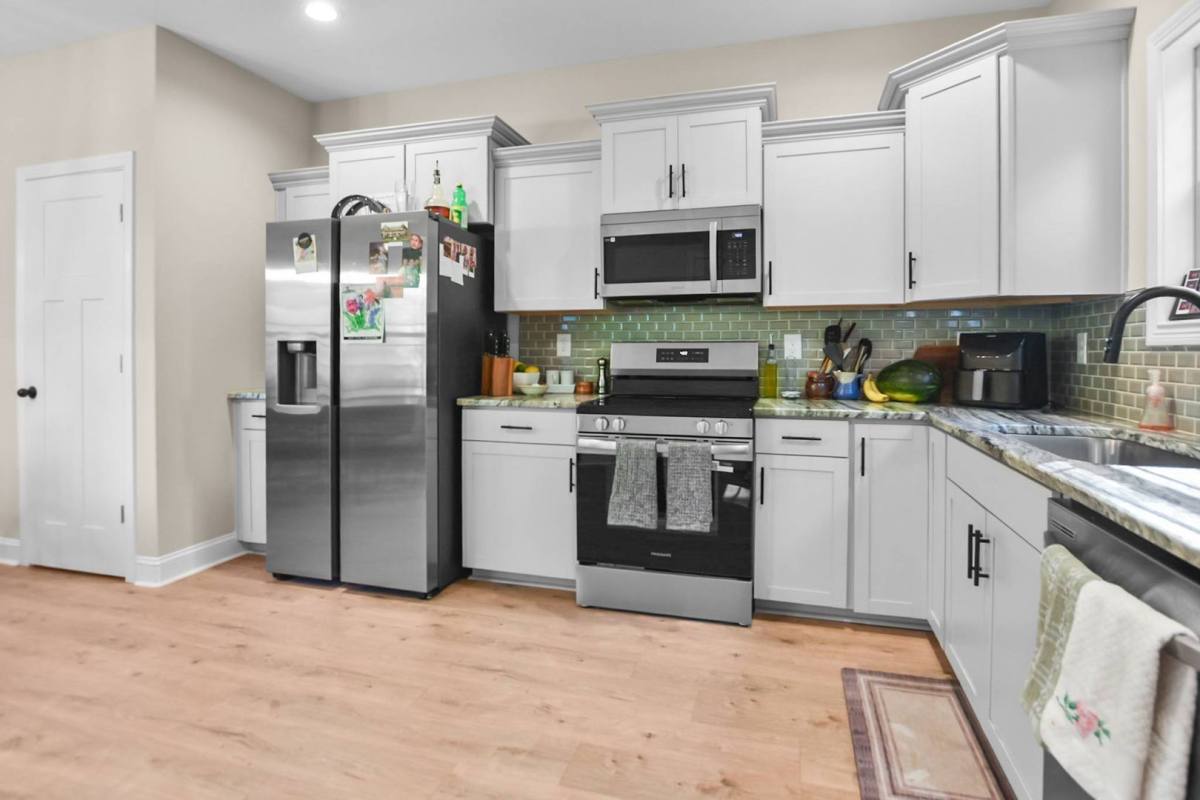 House for rent at 60 Cave Springs Rd, Clarksville, TN 37042