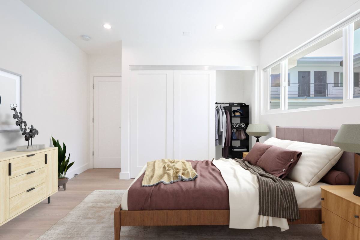 Apartment for rent at 1703 Armacost Ave, Los Angeles, CA 90025