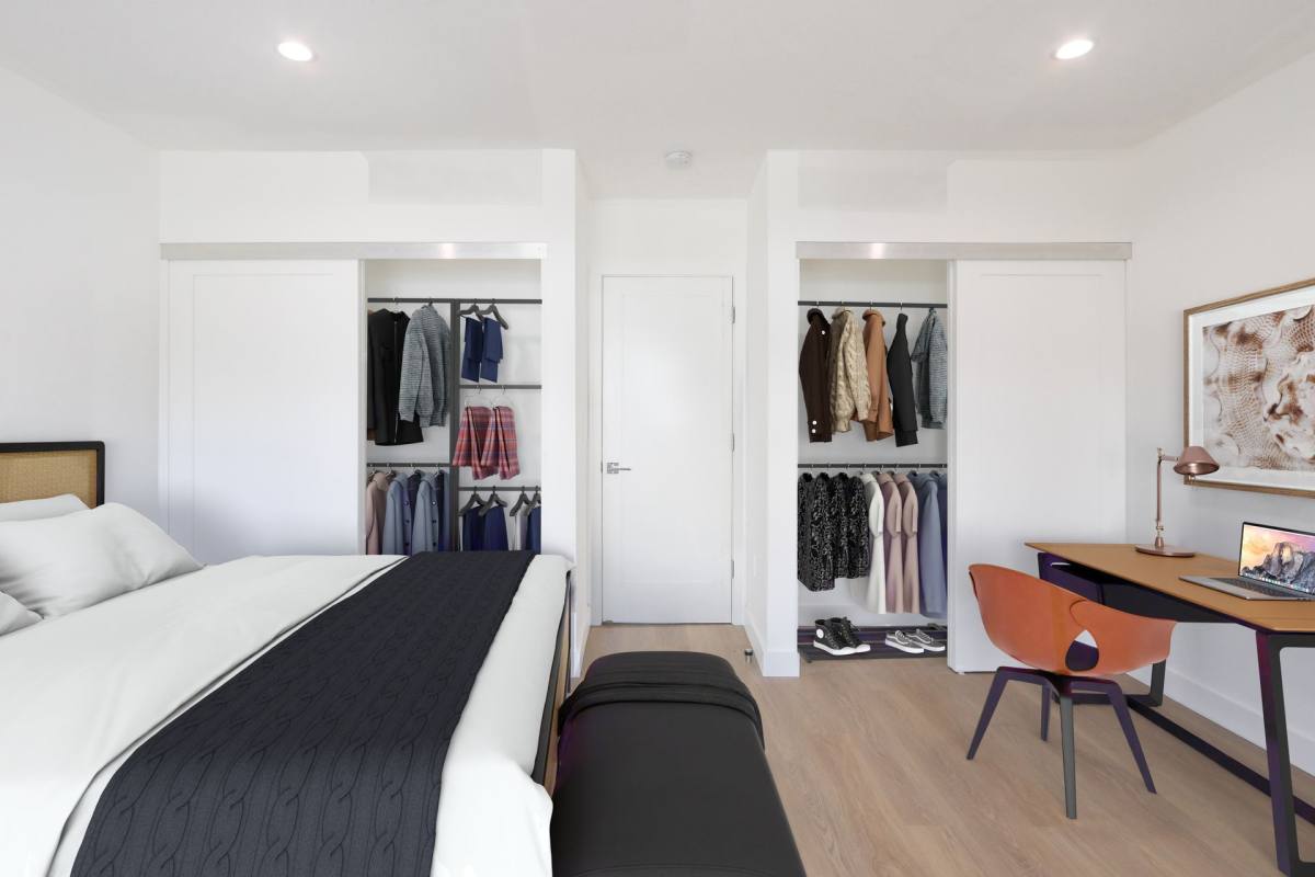 Apartment for rent at 1703 Armacost Ave, Los Angeles, CA 90025
