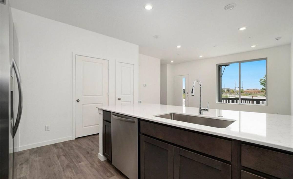 Townhouse for rent at 5492 Second Ave, Timnath, CO 80547
