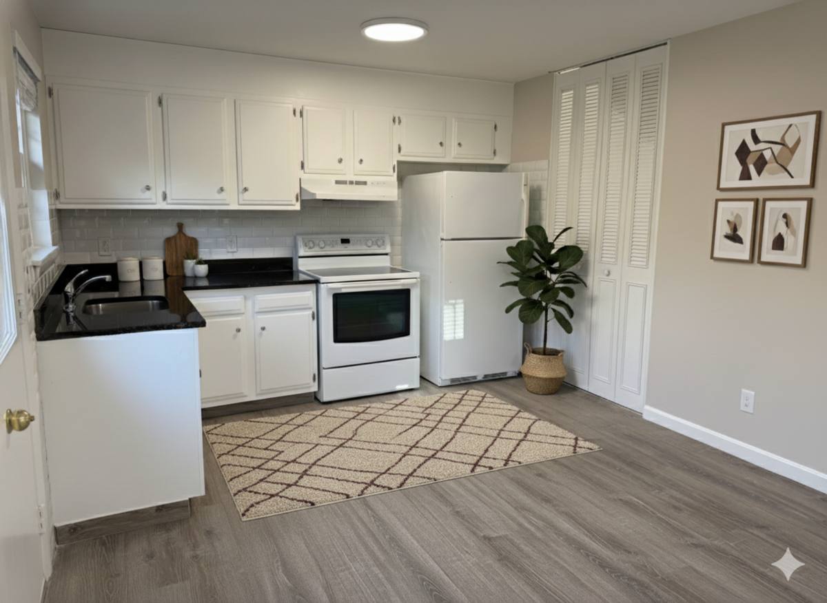 Apartment for rent at 221 W St, Leominster, MA 01453