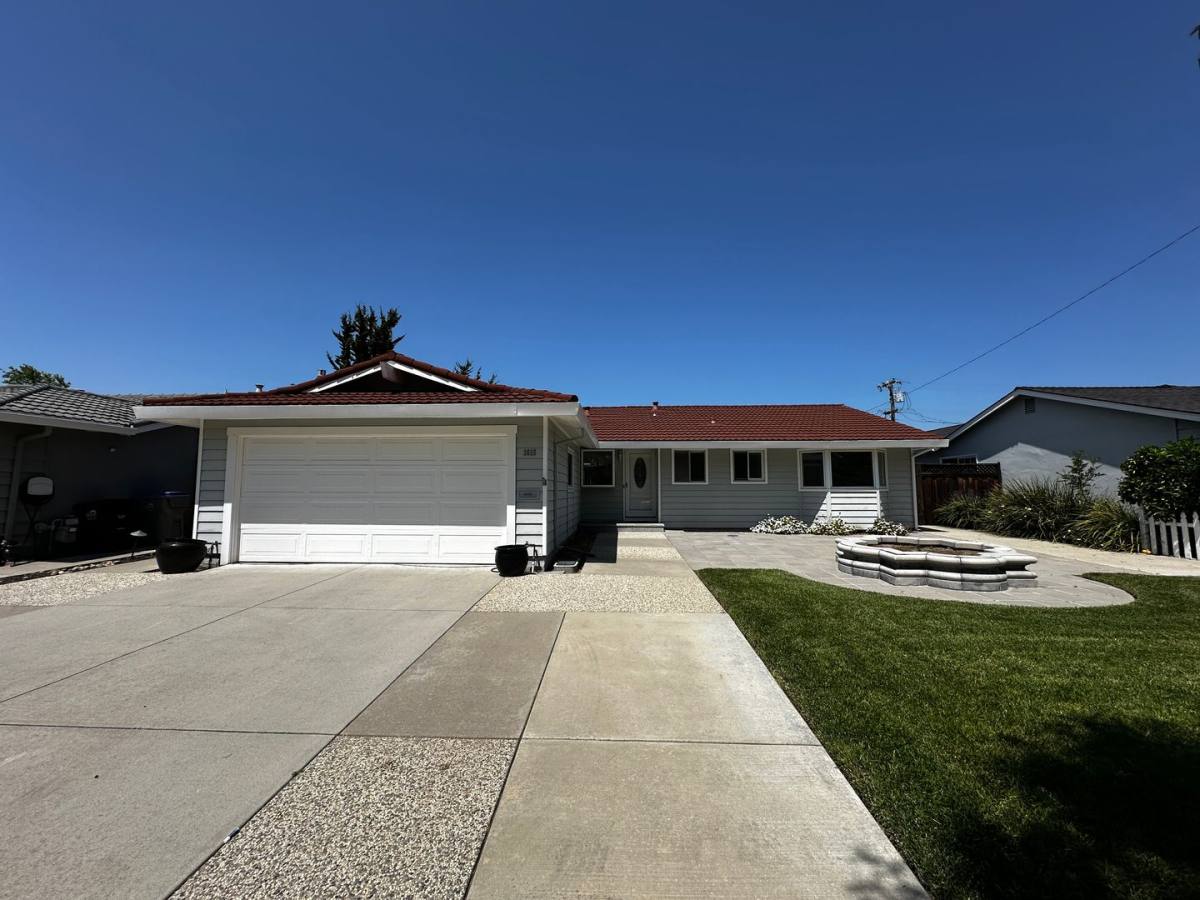 House for rent at 3655 Mona Way, San Jose, CA 95130
