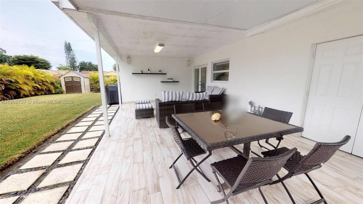 House for rent at 10805 SW 156th Terrace #1, Miami, FL 33157