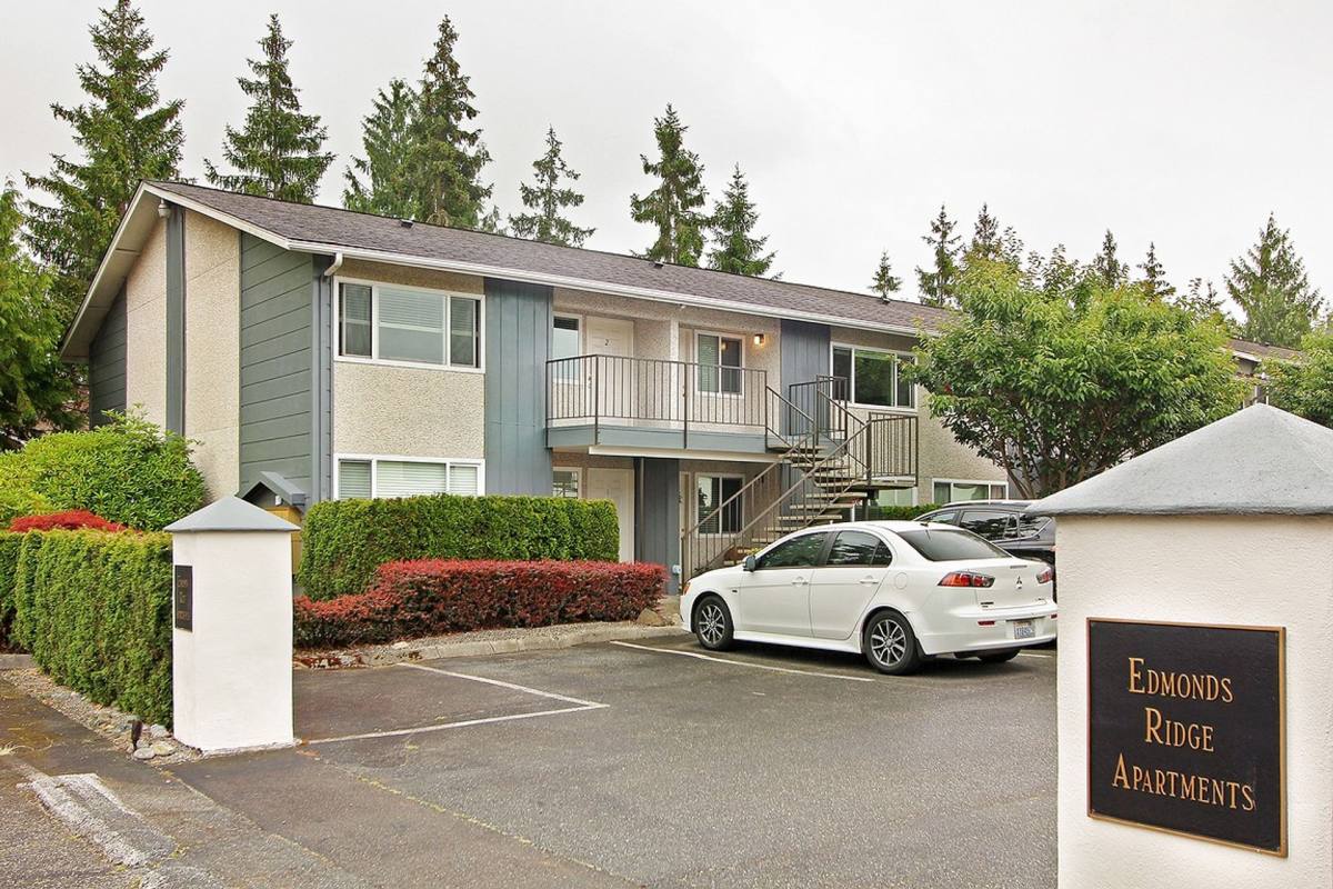 Apartment for rent at 7806 196th St SW, Edmonds, WA 98026