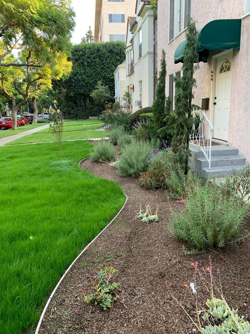 Apartment for rent at 449 N Oakhurst Dr, Beverly Hills, CA 90210
