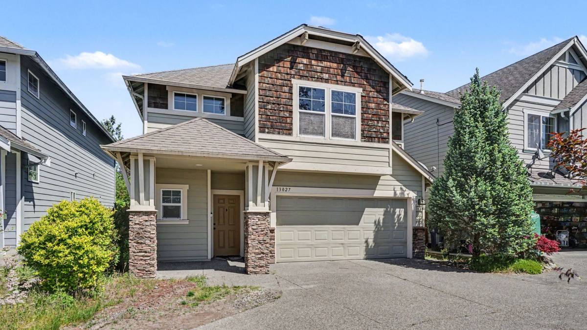House for rent at 13027 27th Place W, Everett, WA 98204
