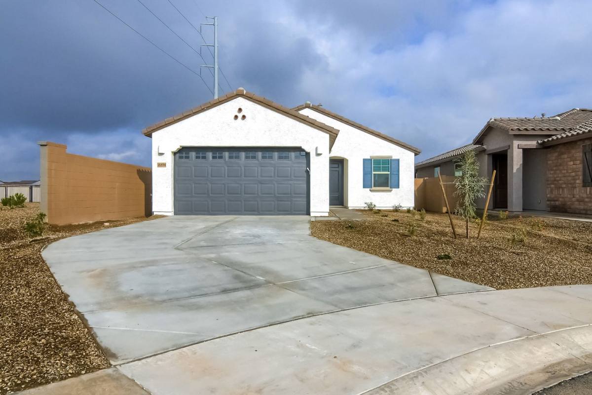 House for rent at 16894 W Evergreen Rd, Waddell, AZ 85355