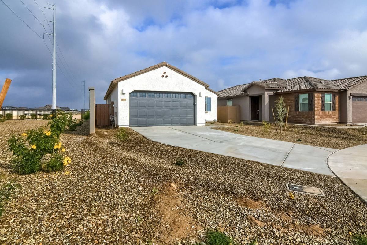 House for rent at 16894 W Evergreen Rd, Waddell, AZ 85355