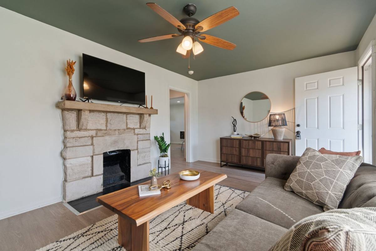 House for rent at 605 Annex Ave, Nashville, TN 37209