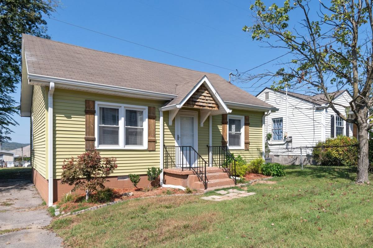 House for rent at 605 Annex Ave, Nashville, TN 37209