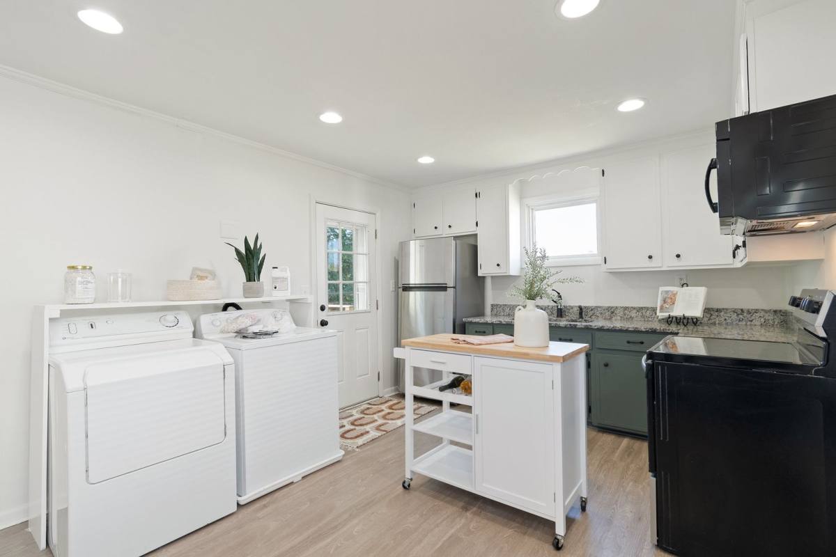 House for rent at 605 Annex Ave, Nashville, TN 37209