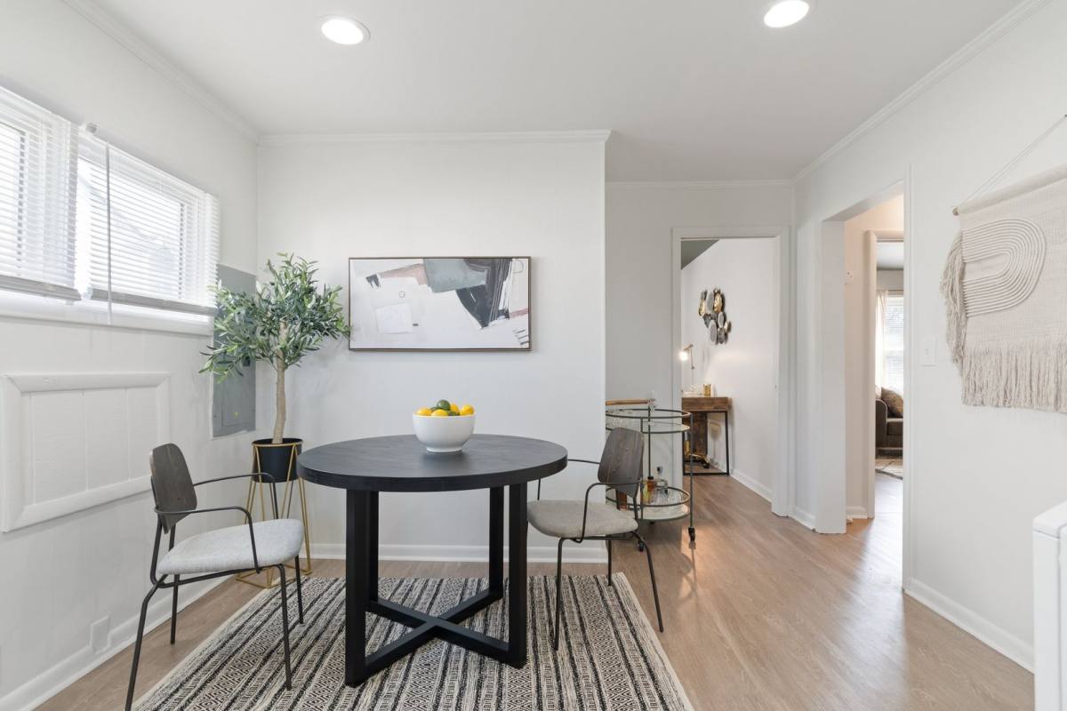 House for rent at 605 Annex Ave, Nashville, TN 37209