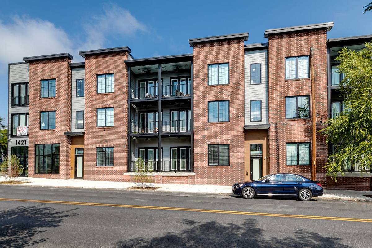 Apartment for rent at 1421 Bainbridge St, Richmond, VA 23224