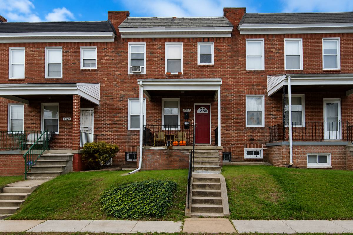 Apartment for rent at 3527 Lyndale Ave, Baltimore, MD 21213
